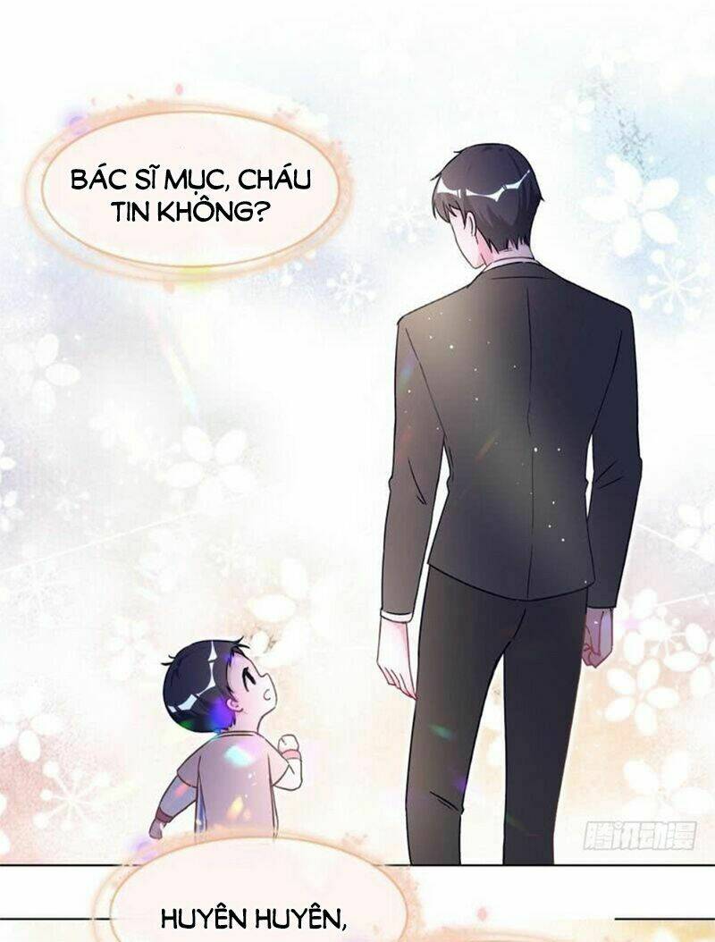 BaBa Đẹp Trai Trên Trời Rơi Xuống Chapter 10 - Trang 31