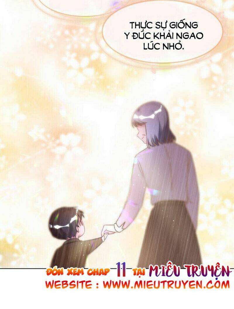 BaBa Đẹp Trai Trên Trời Rơi Xuống - Chapter 10 - Page 32