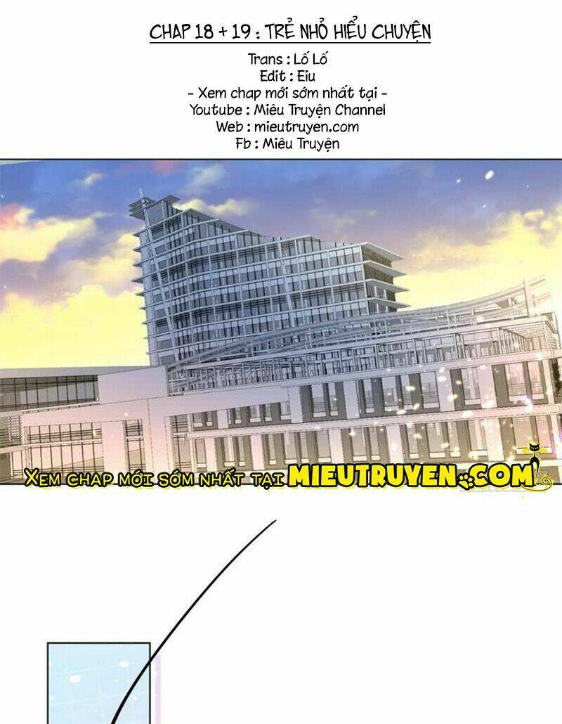 BaBa Đẹp Trai Trên Trời Rơi Xuống Chapter 10 - Trang 3