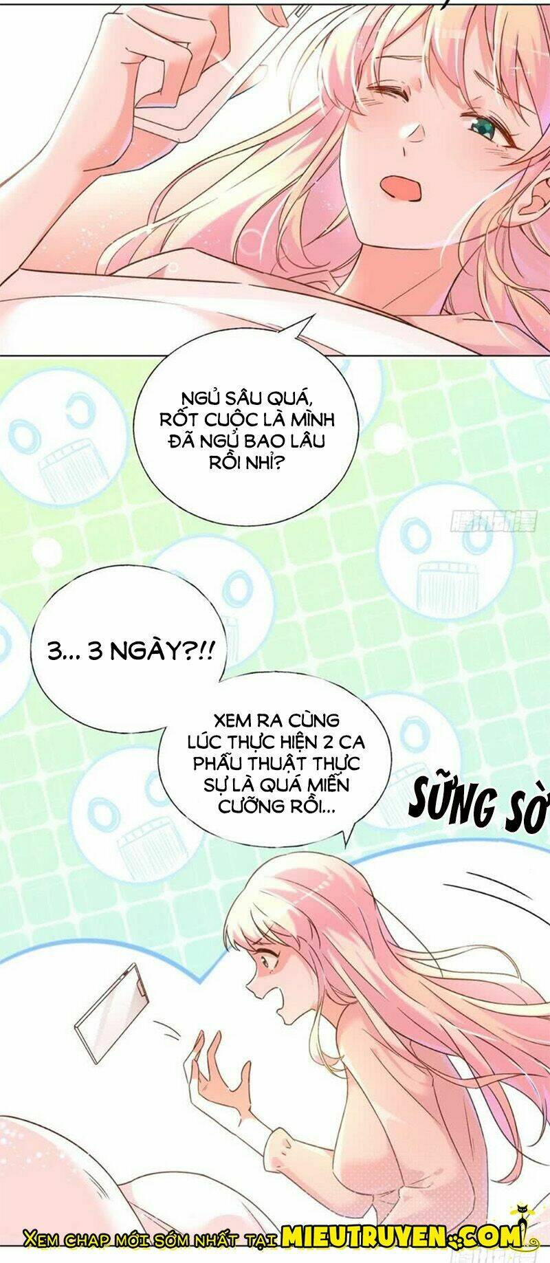 BaBa Đẹp Trai Trên Trời Rơi Xuống Chapter 10 - Trang 5