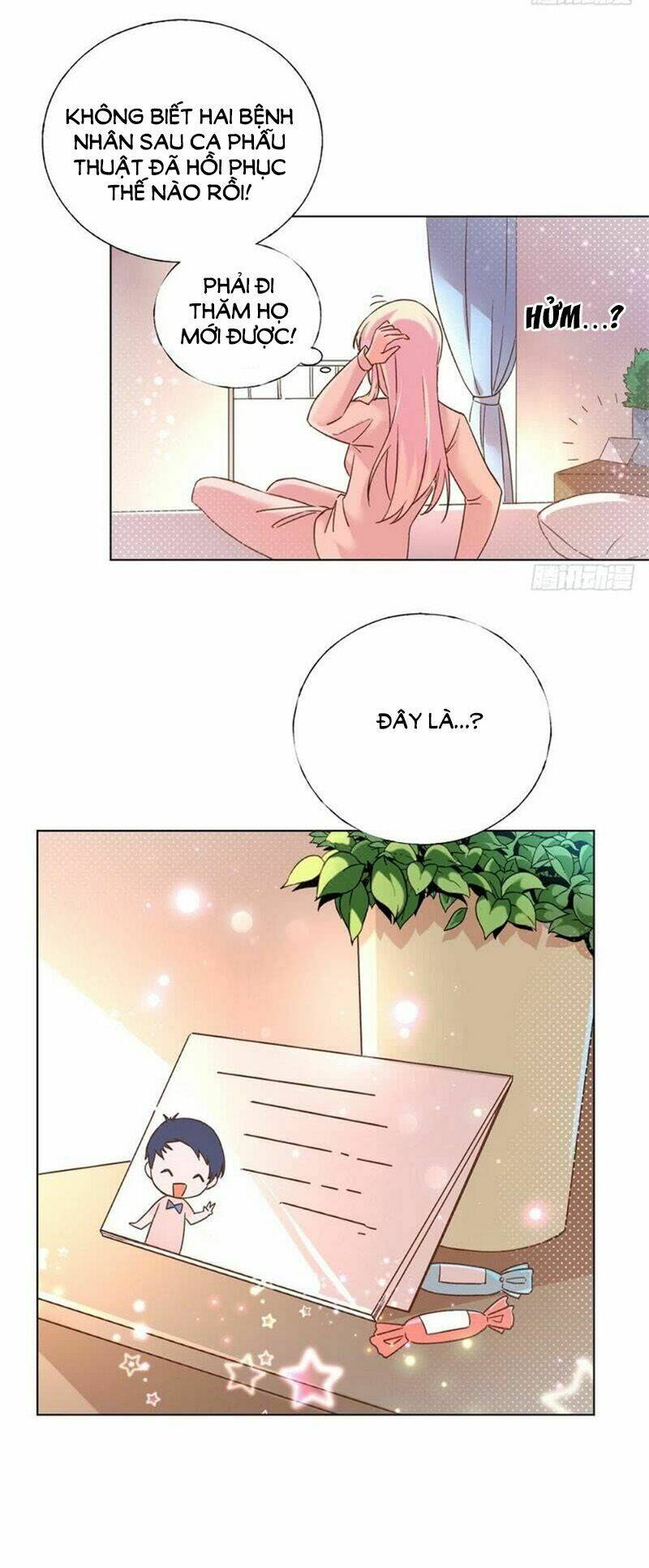 BaBa Đẹp Trai Trên Trời Rơi Xuống Chapter 10 - Trang 6