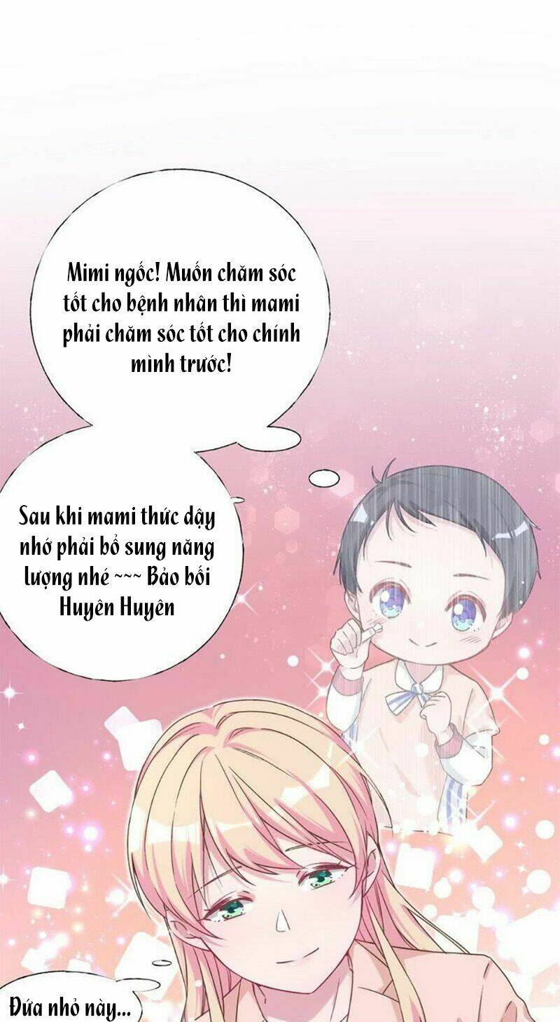 BaBa Đẹp Trai Trên Trời Rơi Xuống Chapter 10 - Trang 7