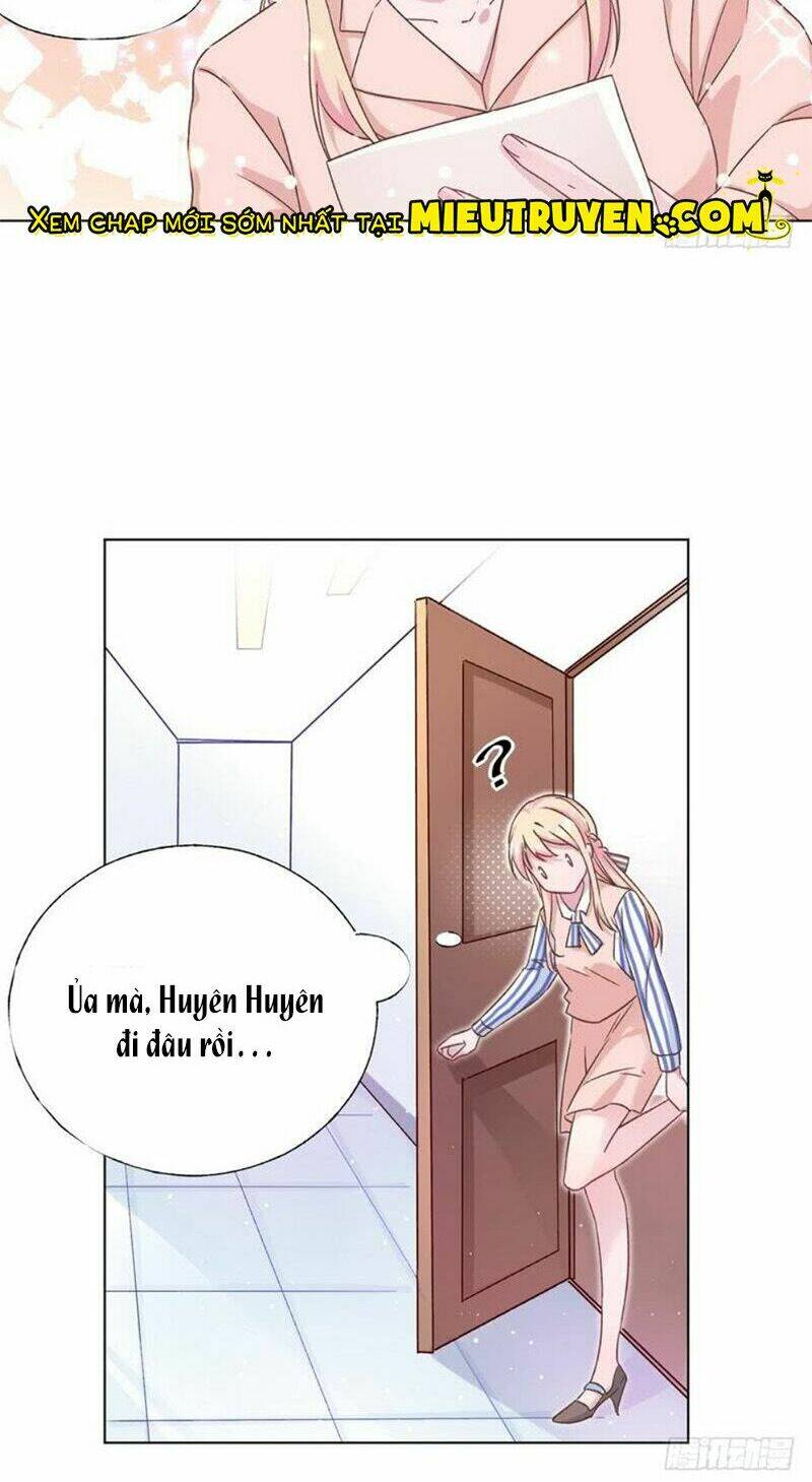 BaBa Đẹp Trai Trên Trời Rơi Xuống Chapter 10 - Trang 8