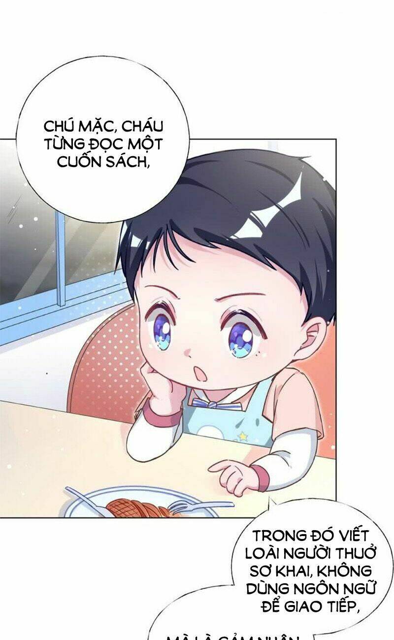 BaBa Đẹp Trai Trên Trời Rơi Xuống Chapter 11 - Trang 12