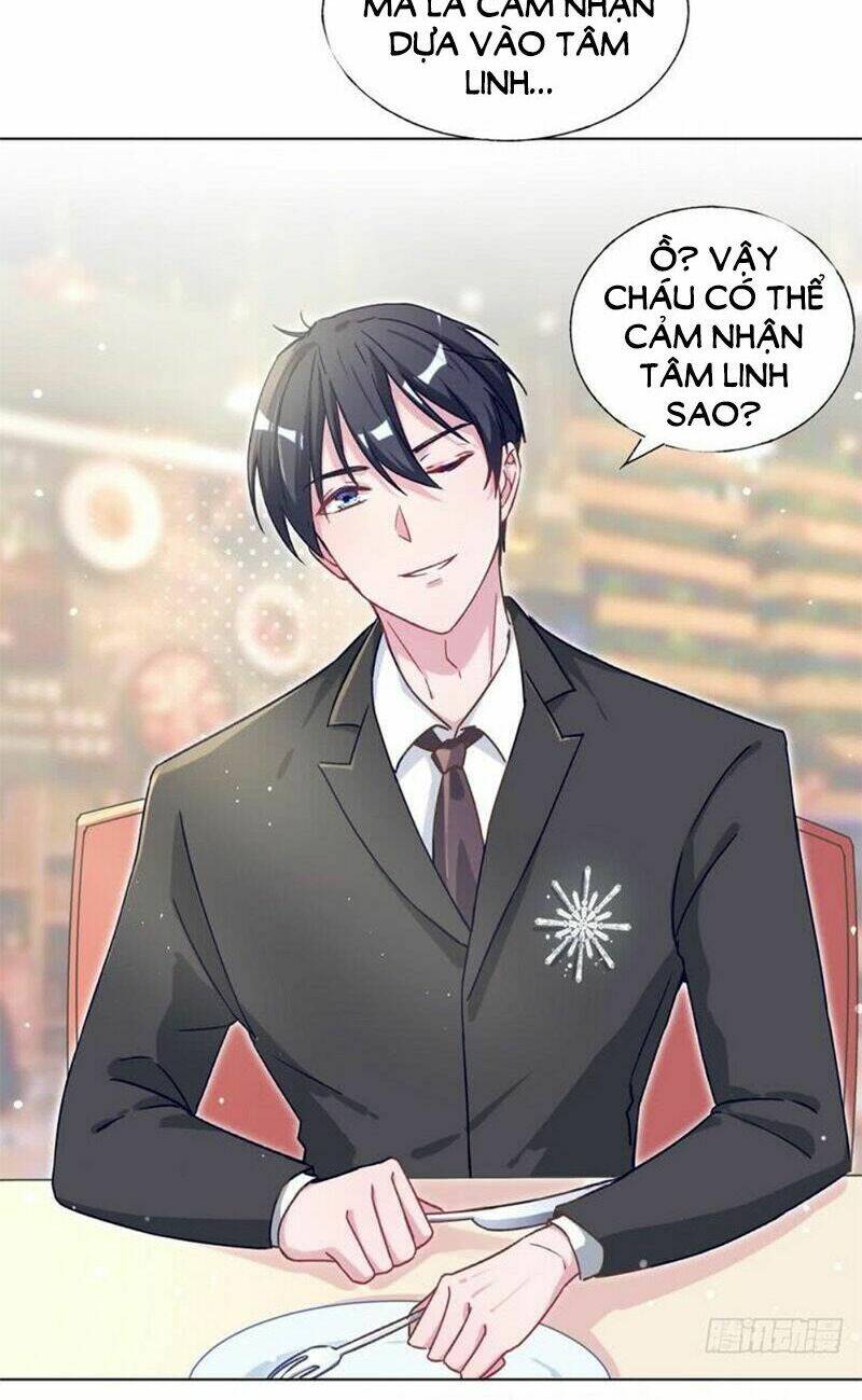 BaBa Đẹp Trai Trên Trời Rơi Xuống Chapter 11 - Trang 13