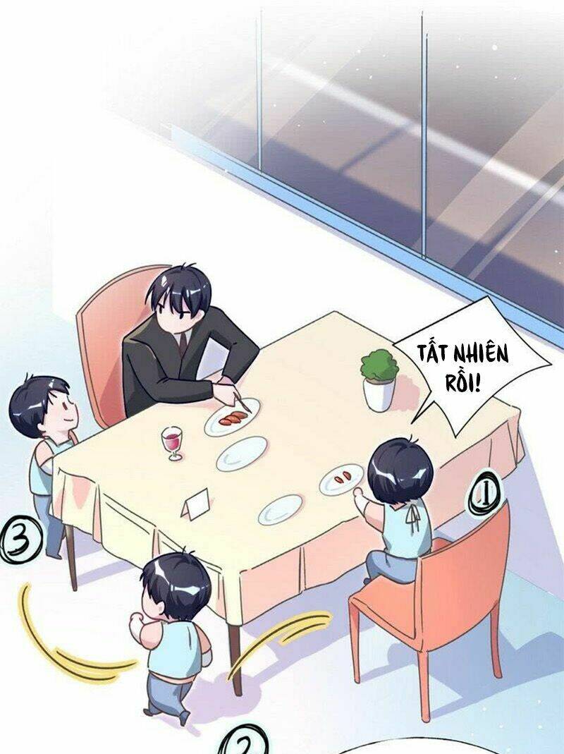 BaBa Đẹp Trai Trên Trời Rơi Xuống Chapter 11 - Trang 14