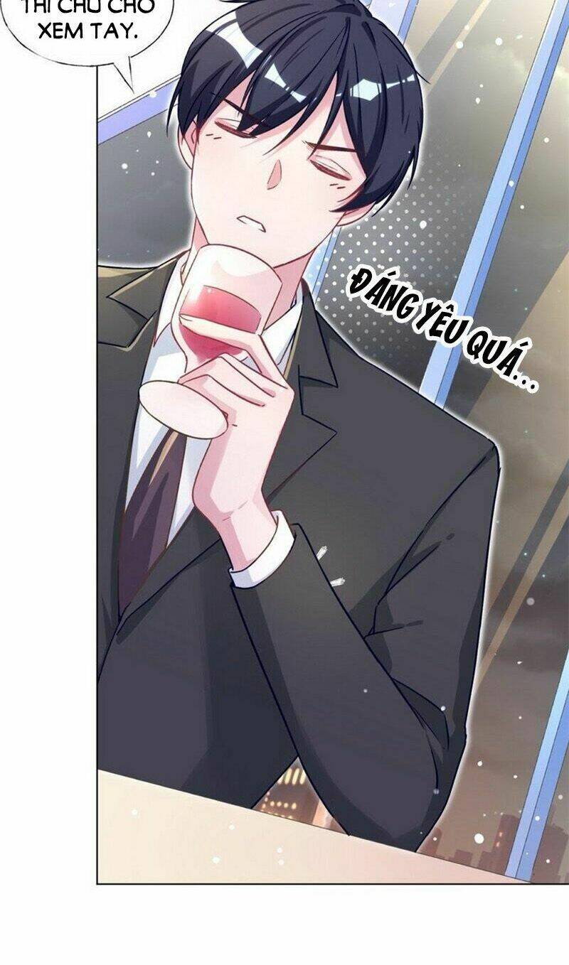 BaBa Đẹp Trai Trên Trời Rơi Xuống Chapter 11 - Trang 18