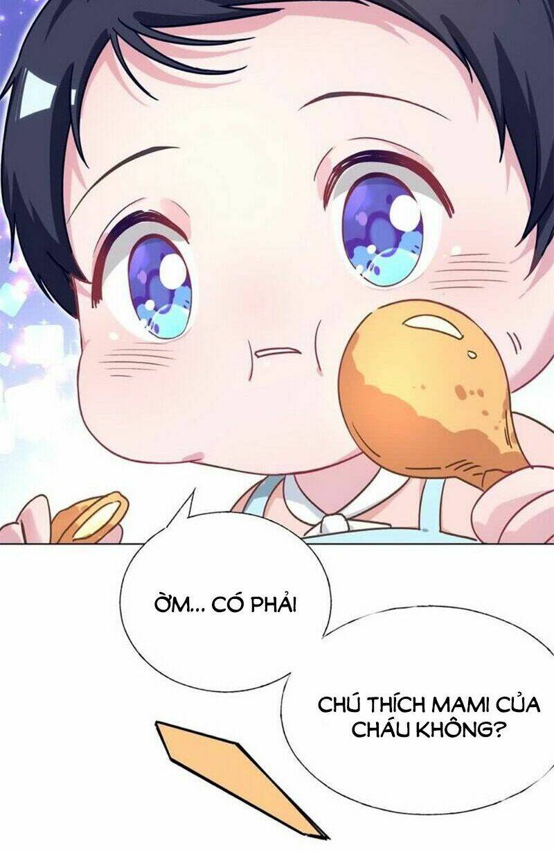 BaBa Đẹp Trai Trên Trời Rơi Xuống Chapter 11 - Trang 20