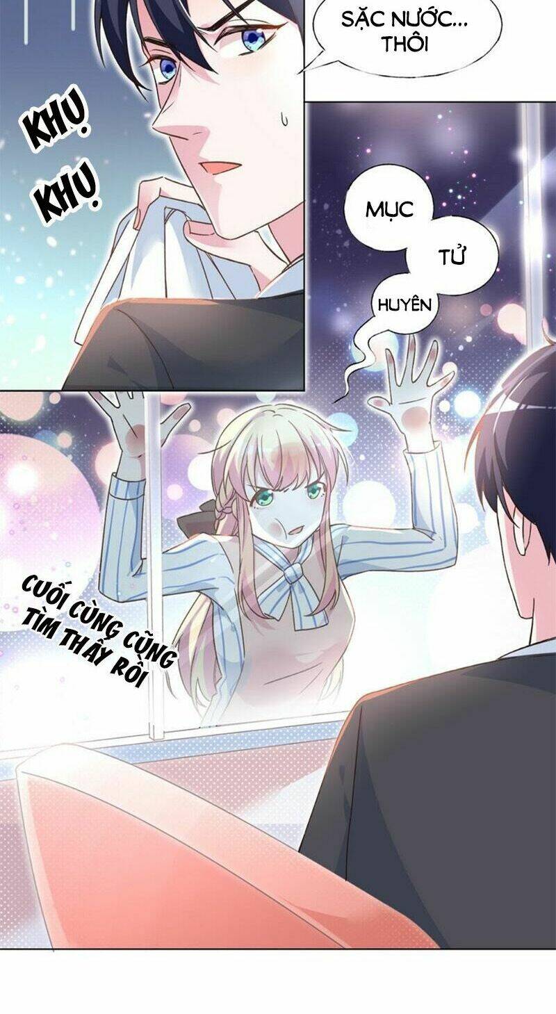 BaBa Đẹp Trai Trên Trời Rơi Xuống Chapter 11 - Trang 22