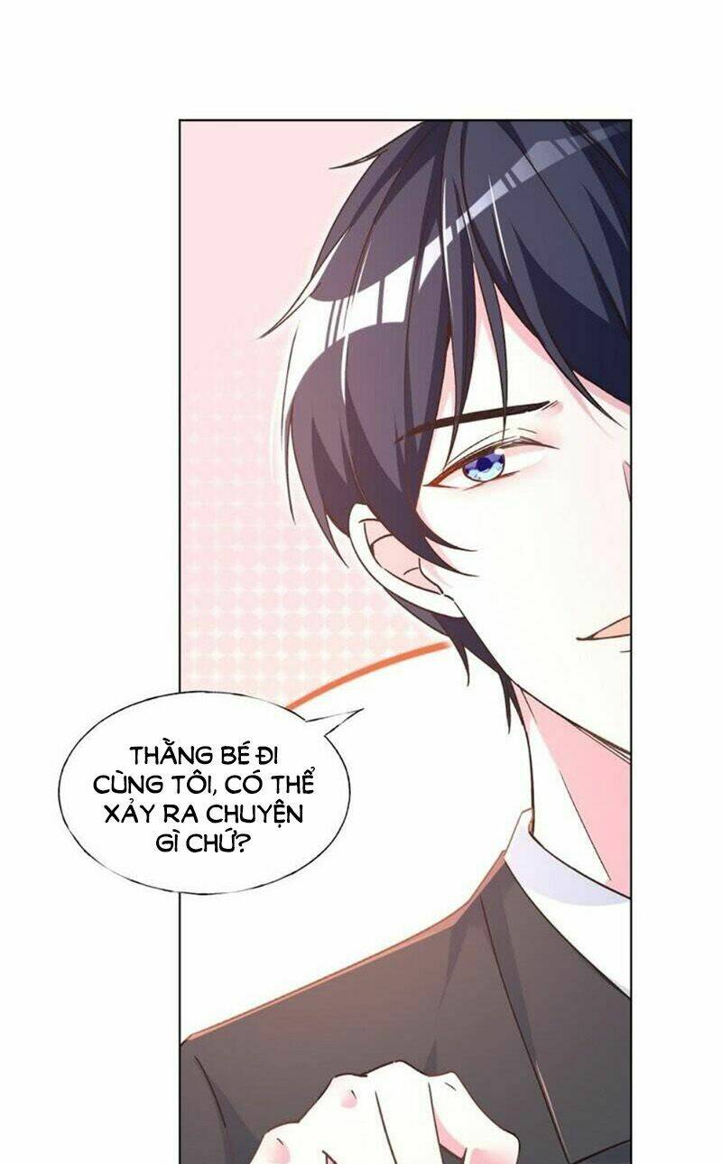 BaBa Đẹp Trai Trên Trời Rơi Xuống Chapter 11 - Trang 24