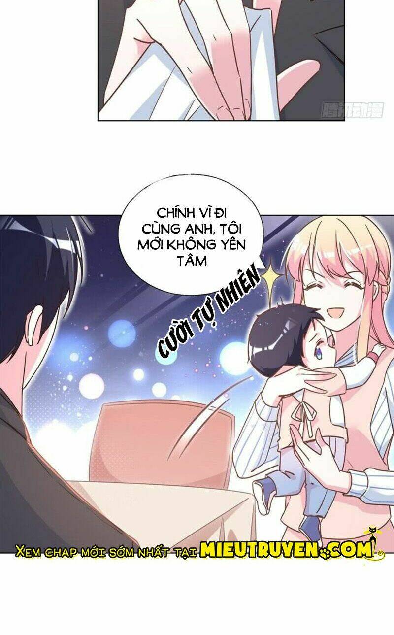 BaBa Đẹp Trai Trên Trời Rơi Xuống Chapter 11 - Trang 25