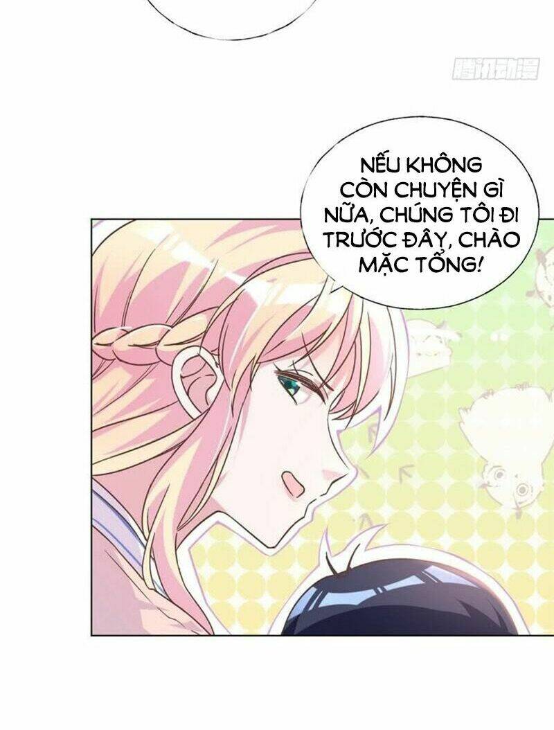 BaBa Đẹp Trai Trên Trời Rơi Xuống Chapter 11 - Trang 27