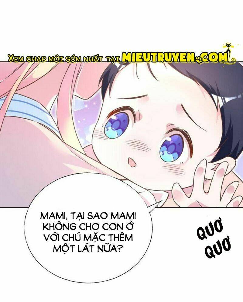 BaBa Đẹp Trai Trên Trời Rơi Xuống Chapter 11 - Trang 28