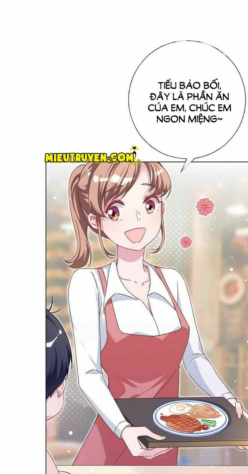 BaBa Đẹp Trai Trên Trời Rơi Xuống Chapter 11 - Trang 2