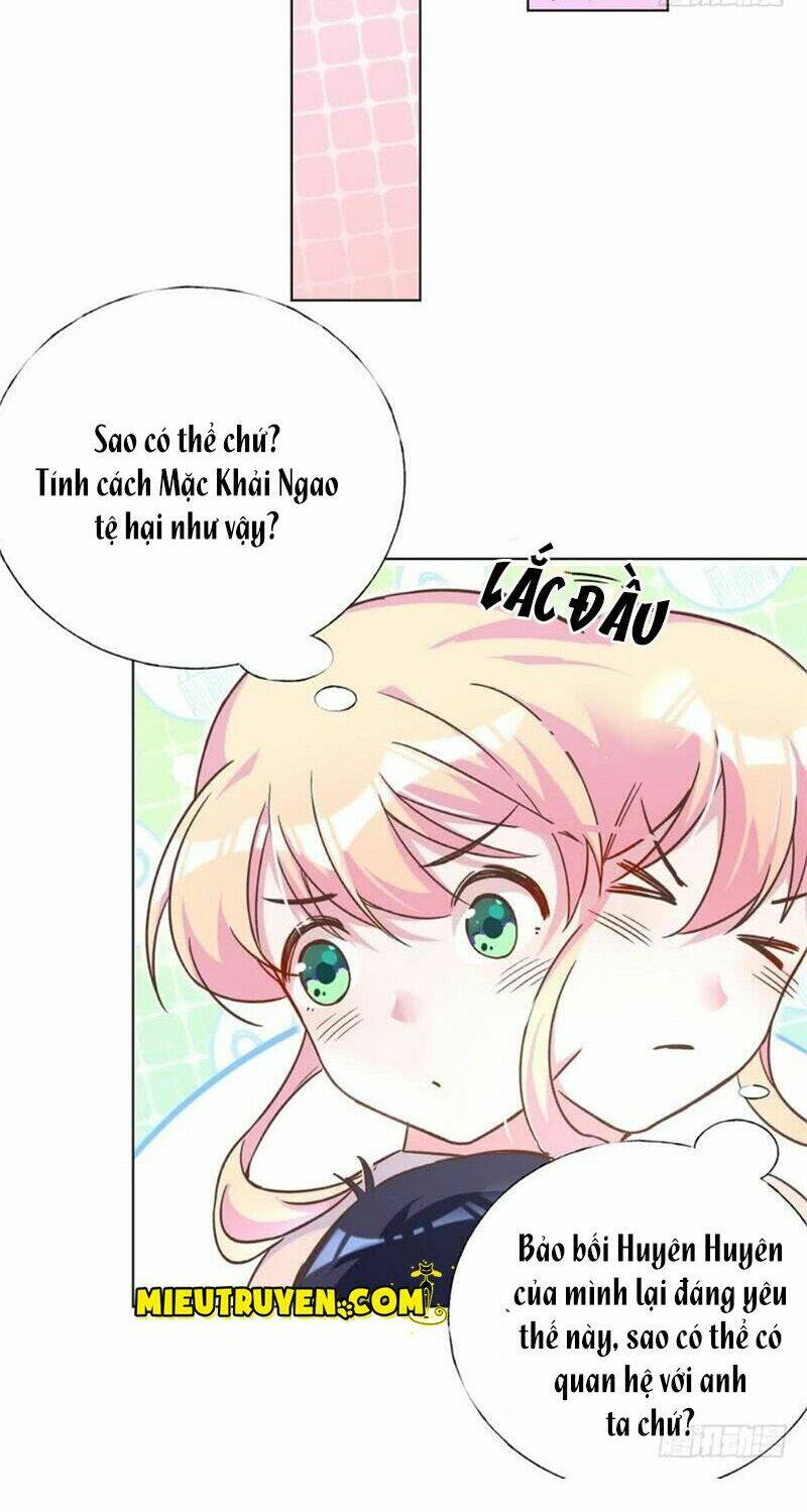 BaBa Đẹp Trai Trên Trời Rơi Xuống Chapter 11 - Trang 30