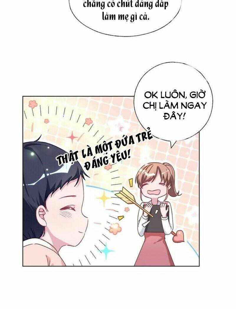 BaBa Đẹp Trai Trên Trời Rơi Xuống Chapter 11 - Trang 5