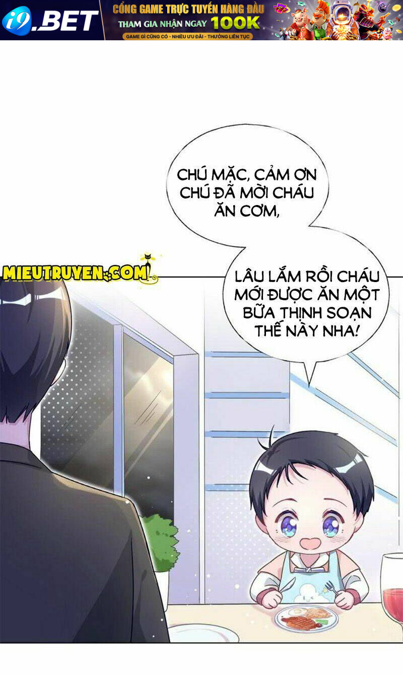 BaBa Đẹp Trai Trên Trời Rơi Xuống Chapter 11 - Trang 6