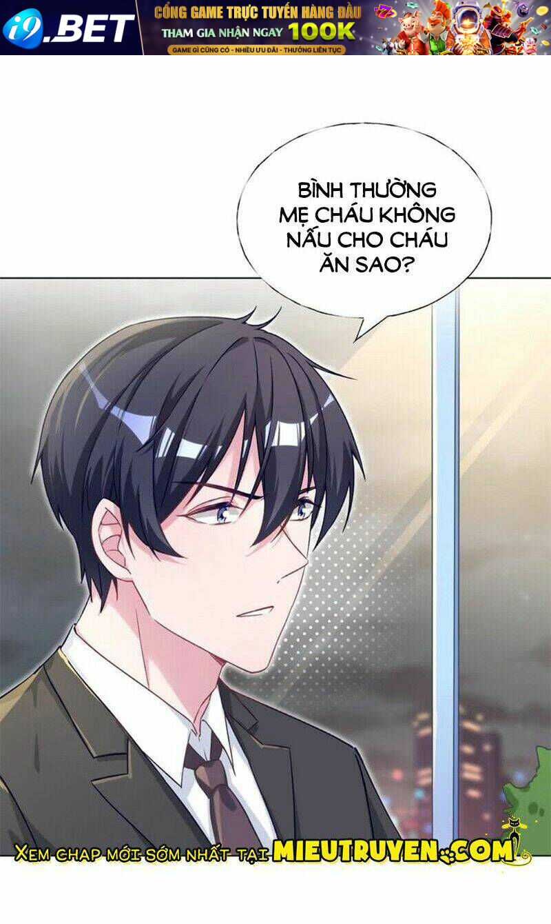 BaBa Đẹp Trai Trên Trời Rơi Xuống Chapter 11 - Trang 7