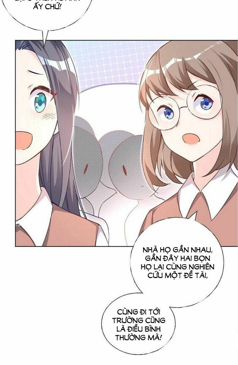 BaBa Đẹp Trai Trên Trời Rơi Xuống Chapter 12 - Trang 9