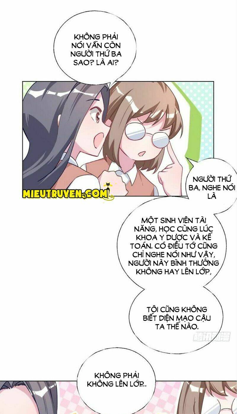 BaBa Đẹp Trai Trên Trời Rơi Xuống Chapter 12 - Trang 10