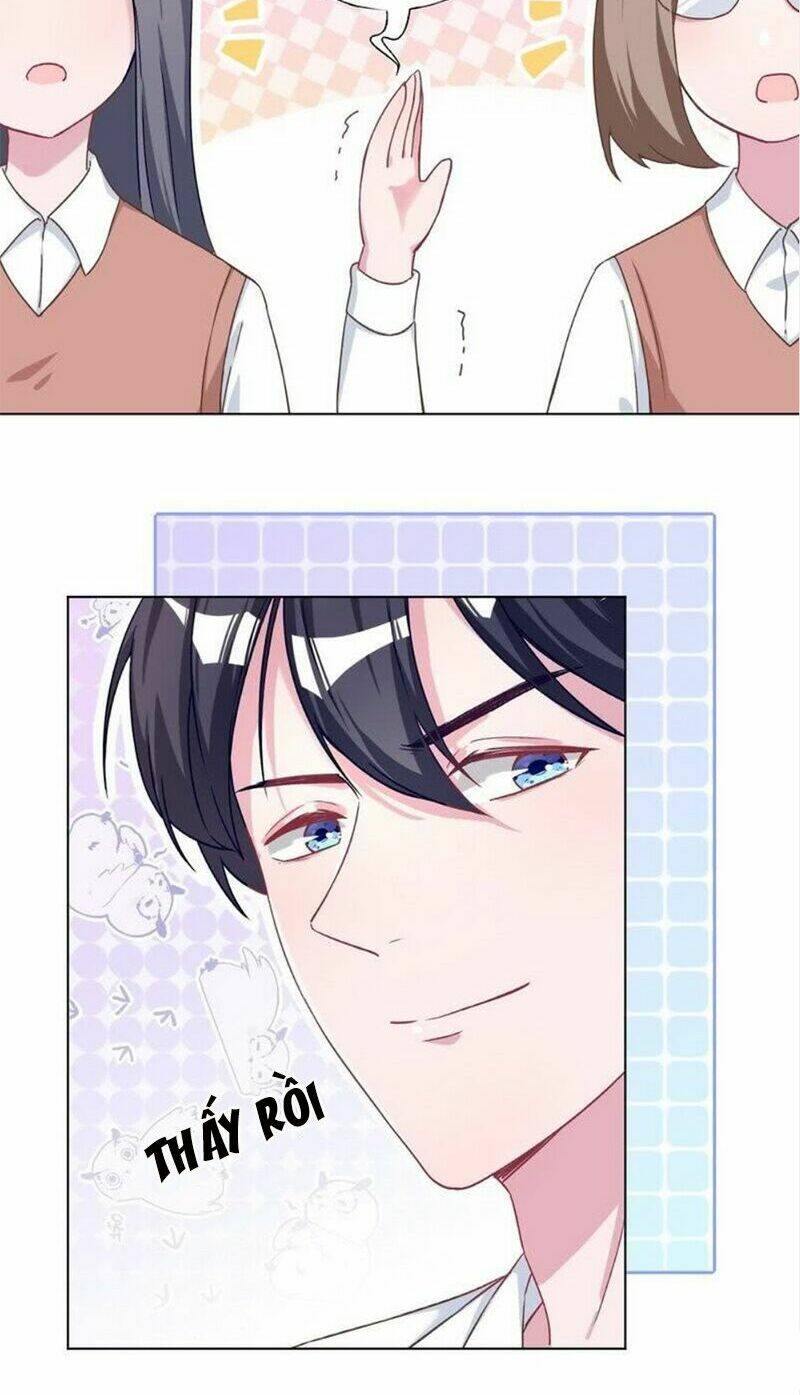 BaBa Đẹp Trai Trên Trời Rơi Xuống Chapter 12 - Trang 11