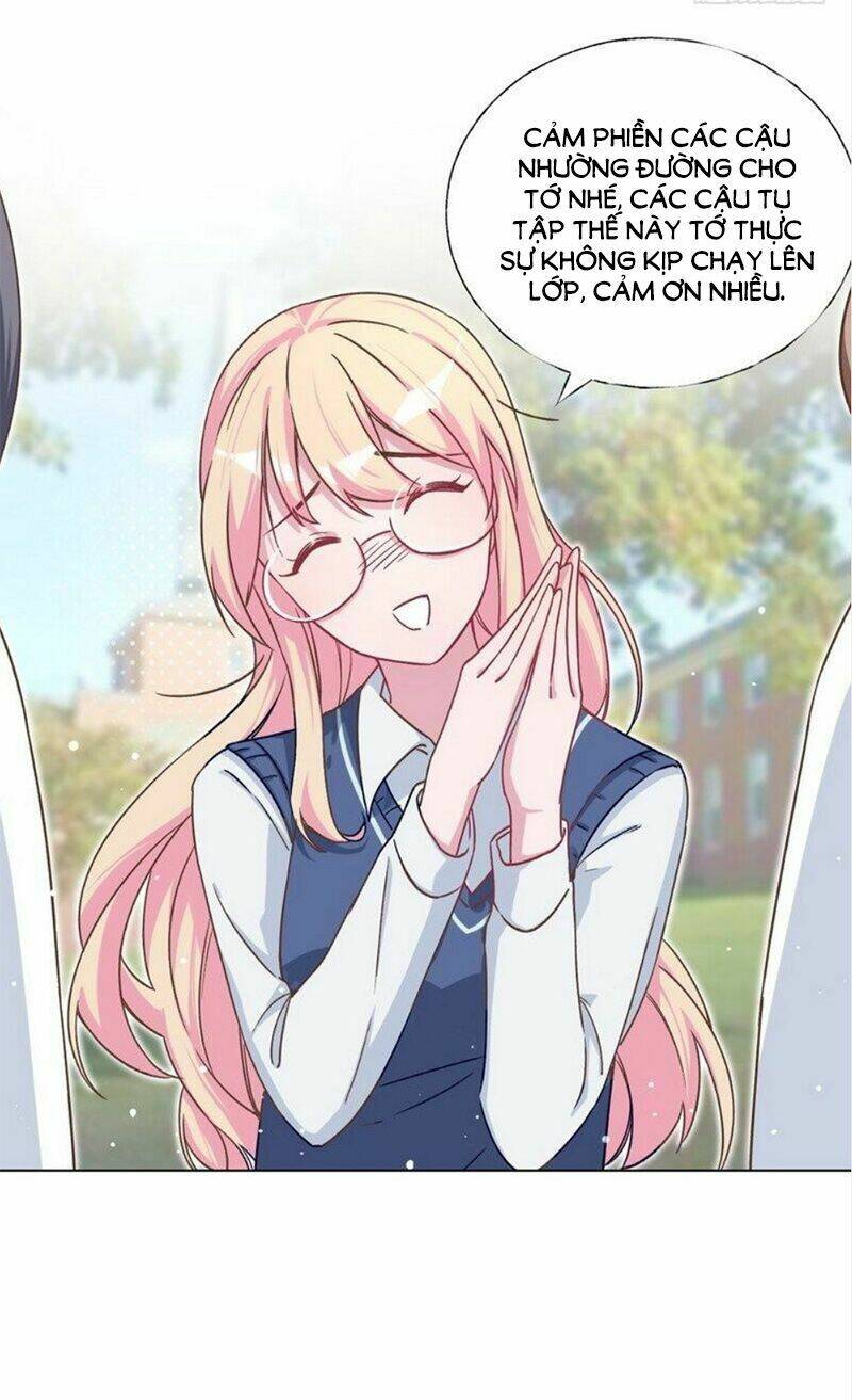 BaBa Đẹp Trai Trên Trời Rơi Xuống Chapter 12 - Trang 13