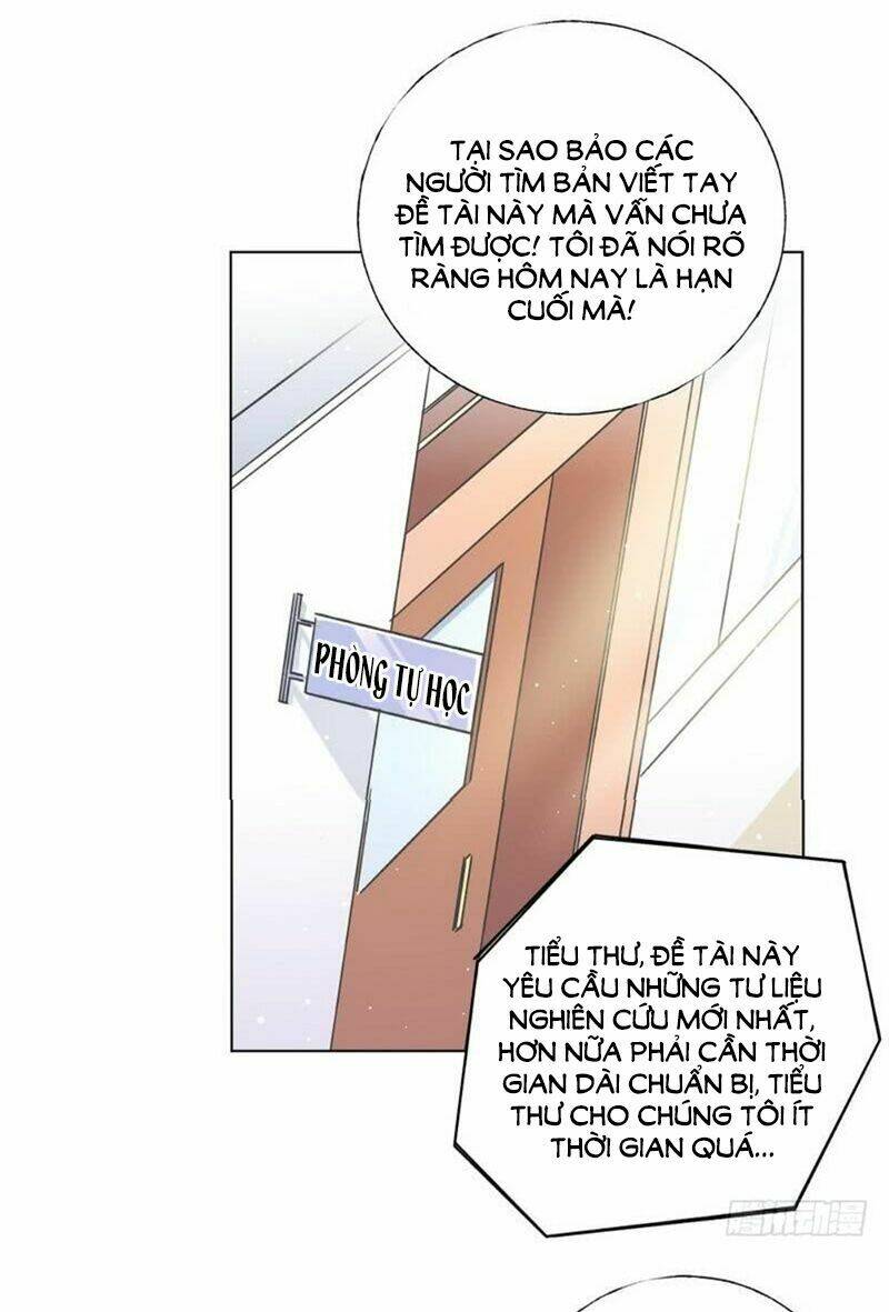 BaBa Đẹp Trai Trên Trời Rơi Xuống Chapter 12 - Trang 15