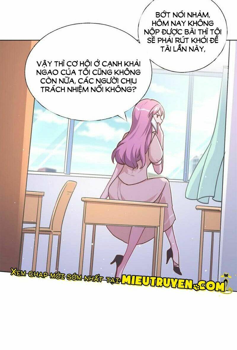 BaBa Đẹp Trai Trên Trời Rơi Xuống Chapter 12 - Trang 16