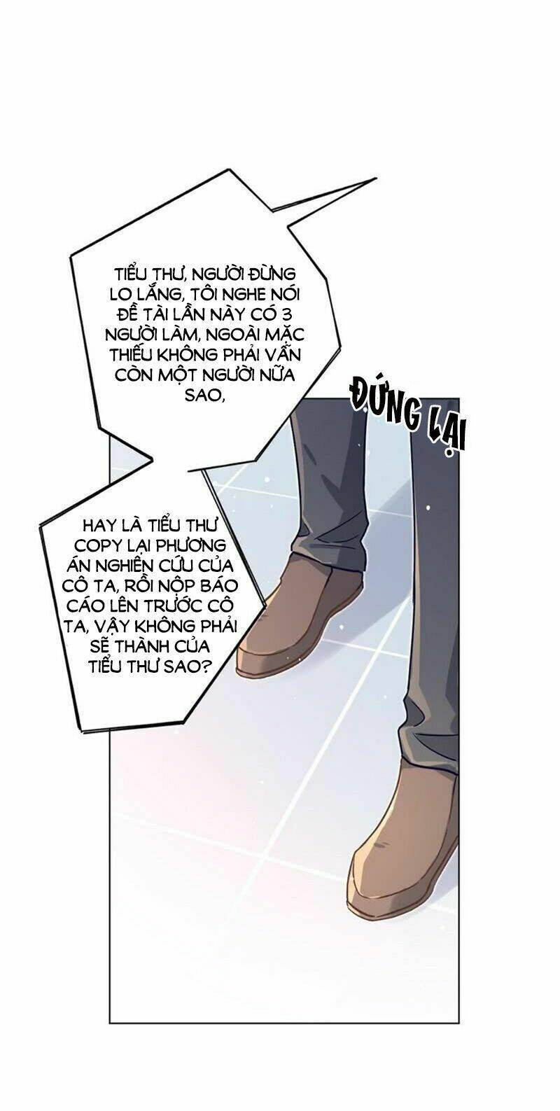 BaBa Đẹp Trai Trên Trời Rơi Xuống Chapter 12 - Trang 17