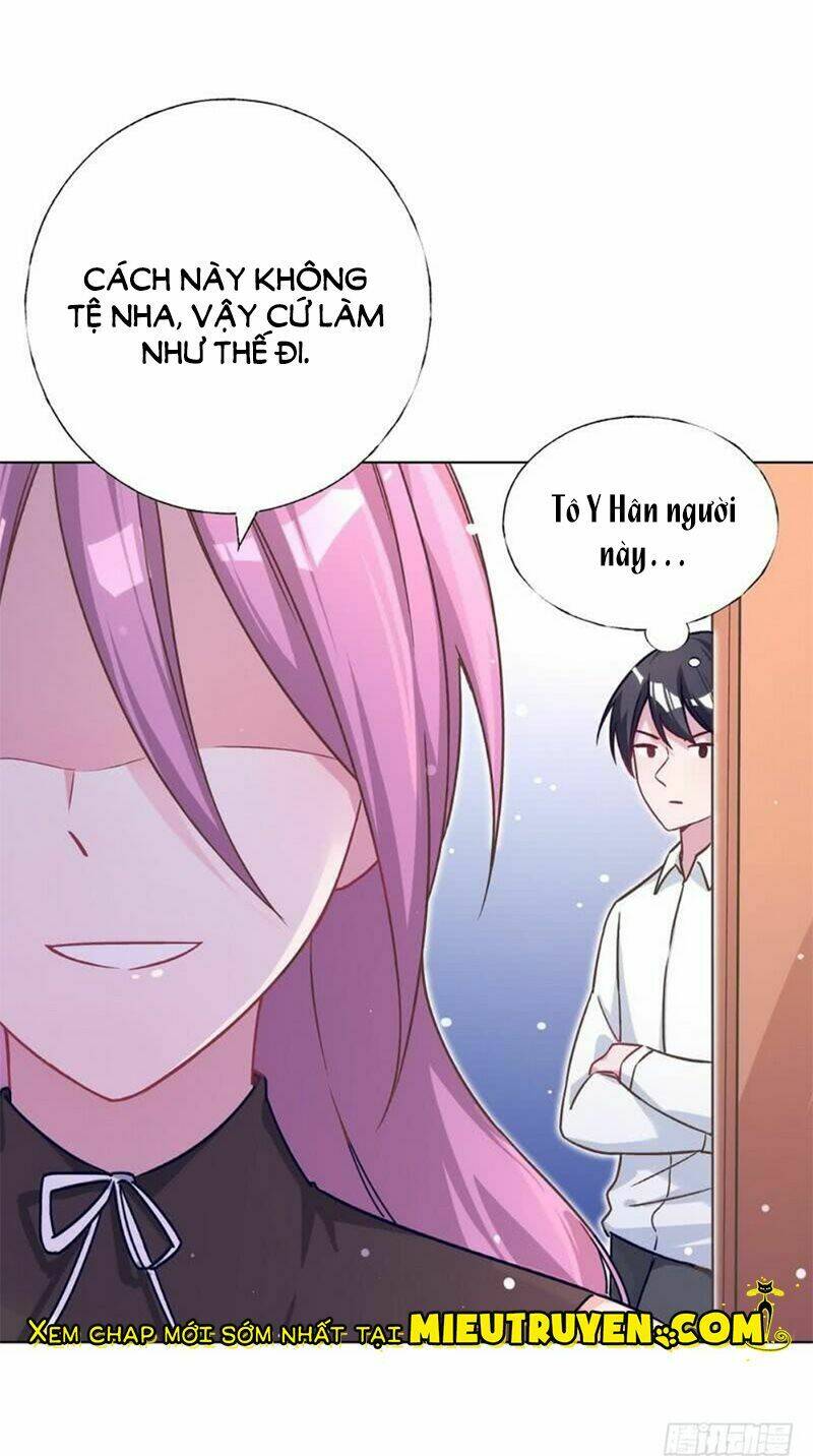 BaBa Đẹp Trai Trên Trời Rơi Xuống Chapter 12 - Trang 18