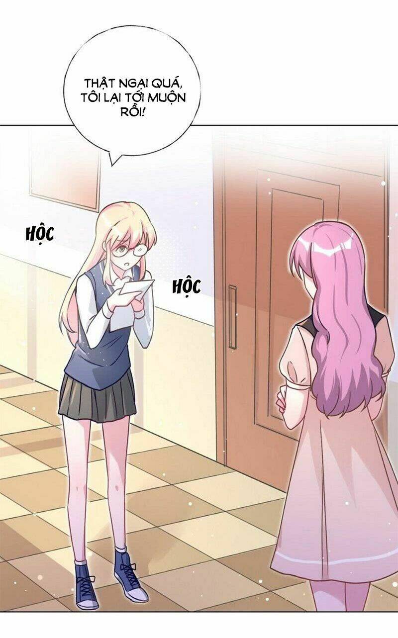 BaBa Đẹp Trai Trên Trời Rơi Xuống Chapter 12 - Trang 20