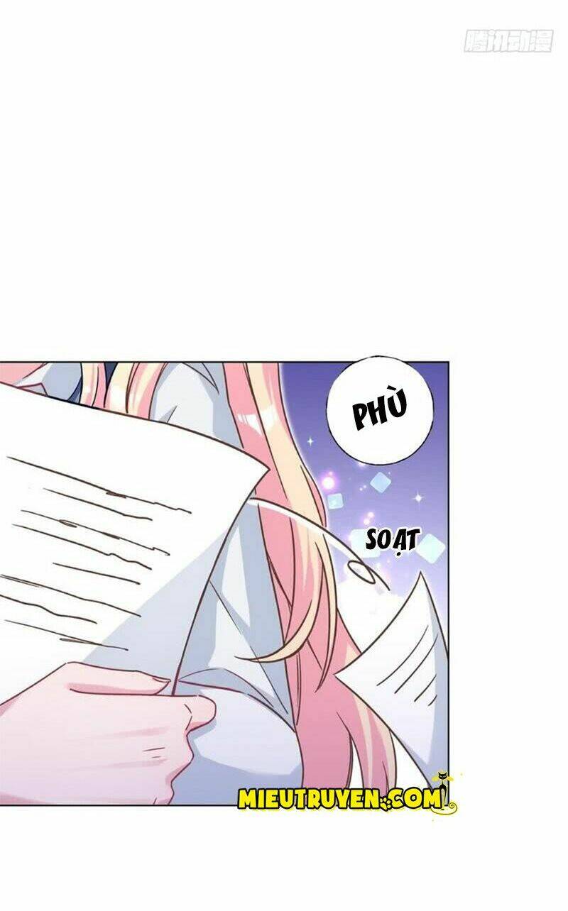 BaBa Đẹp Trai Trên Trời Rơi Xuống Chapter 12 - Trang 21