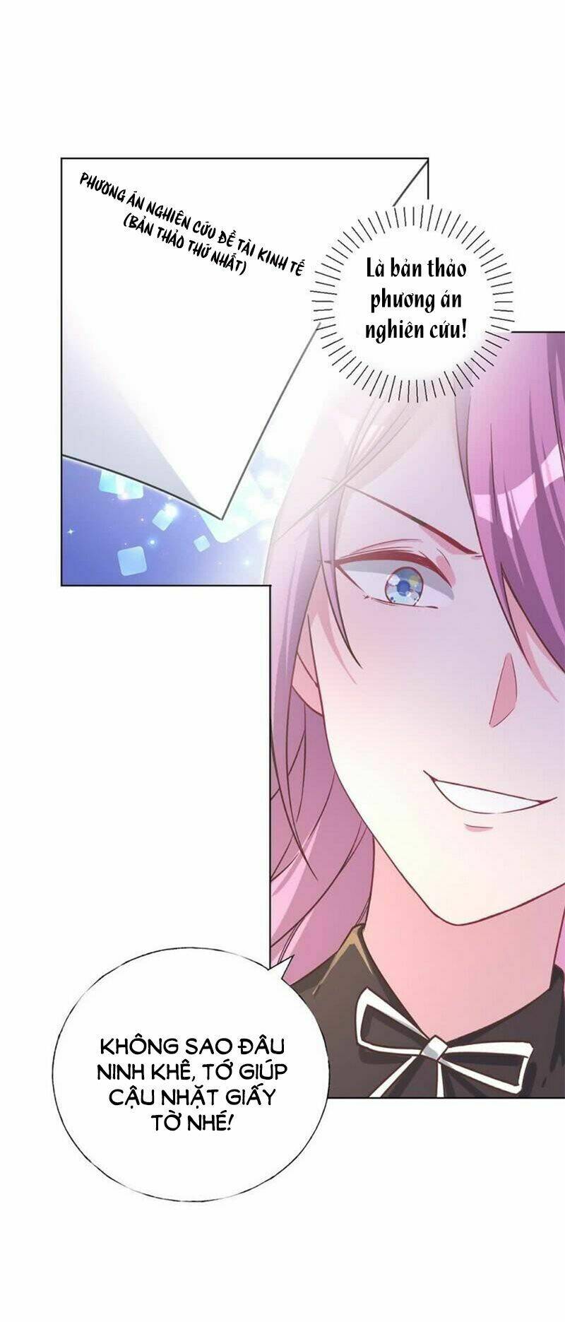 BaBa Đẹp Trai Trên Trời Rơi Xuống Chapter 12 - Trang 22