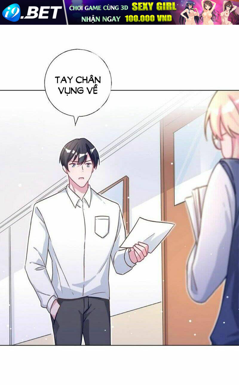 BaBa Đẹp Trai Trên Trời Rơi Xuống Chapter 12 - Trang 24