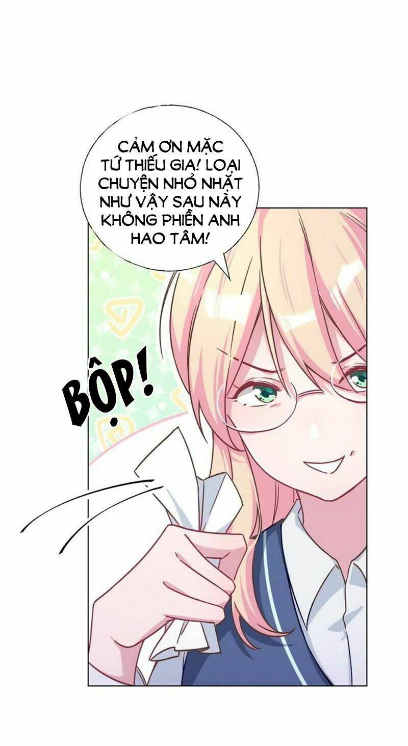 BaBa Đẹp Trai Trên Trời Rơi Xuống Chapter 12 - Trang 25