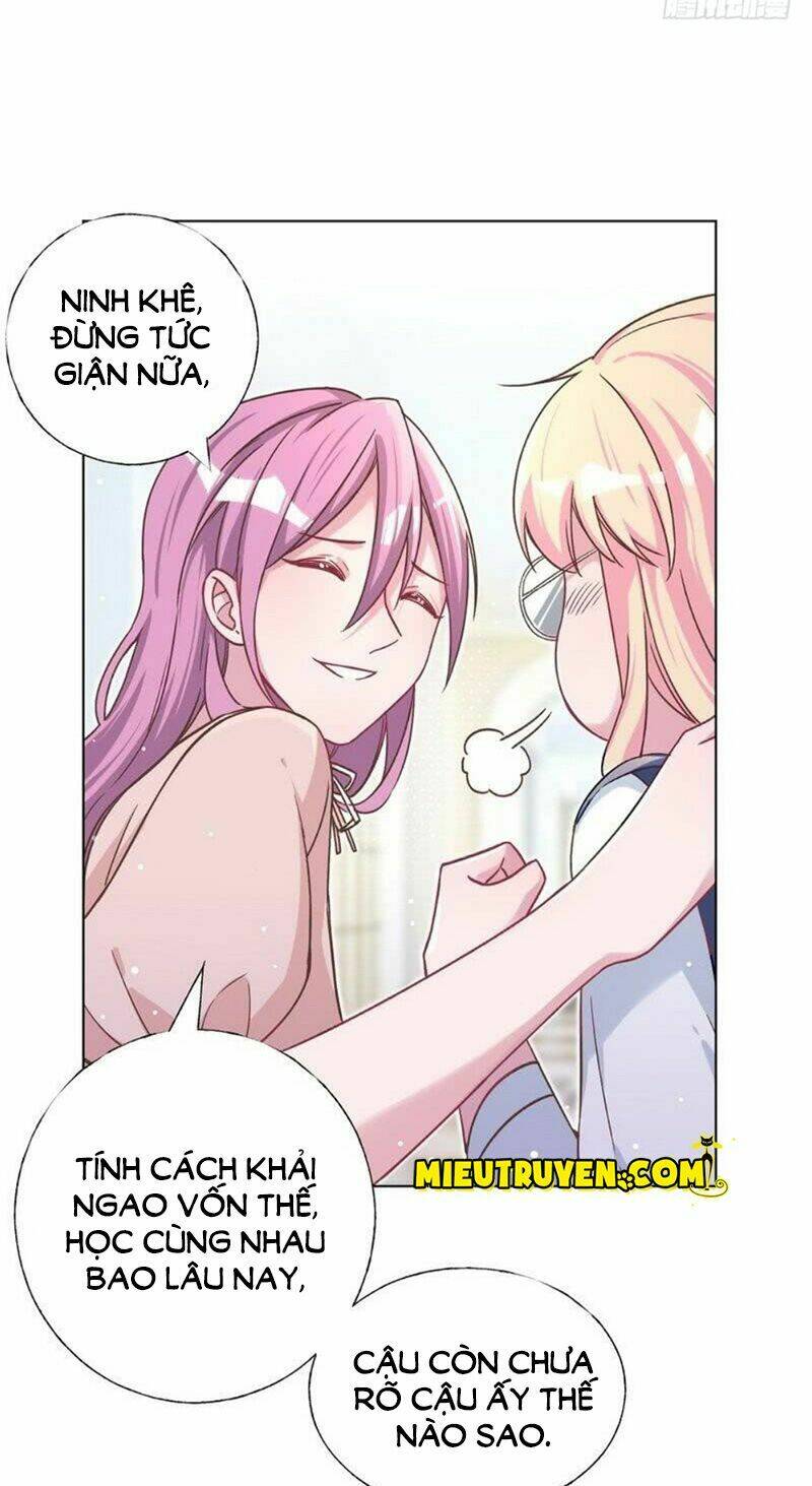 BaBa Đẹp Trai Trên Trời Rơi Xuống Chapter 12 - Trang 26