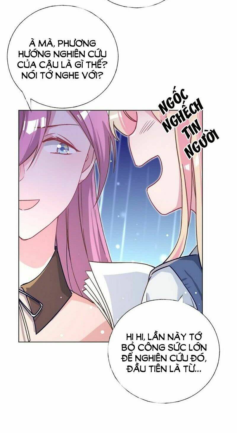 BaBa Đẹp Trai Trên Trời Rơi Xuống Chapter 12 - Trang 27