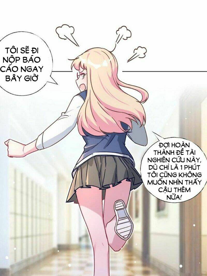 BaBa Đẹp Trai Trên Trời Rơi Xuống Chapter 12 - Trang 30