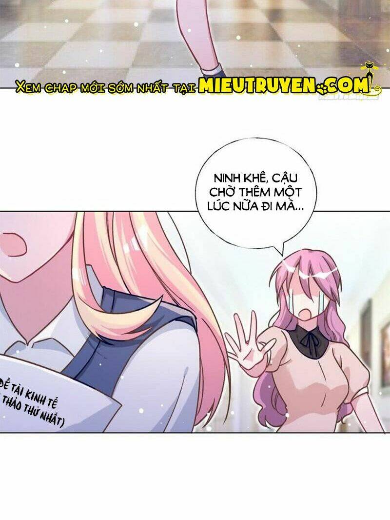 BaBa Đẹp Trai Trên Trời Rơi Xuống Chapter 12 - Trang 31