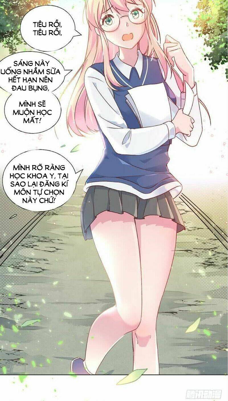 BaBa Đẹp Trai Trên Trời Rơi Xuống Chapter 12 - Trang 3