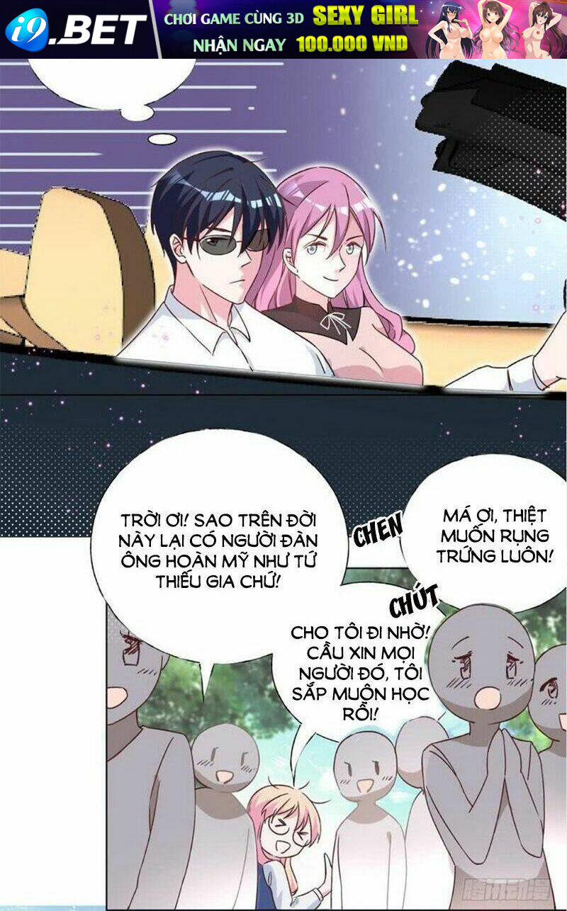 BaBa Đẹp Trai Trên Trời Rơi Xuống Chapter 12 - Trang 5