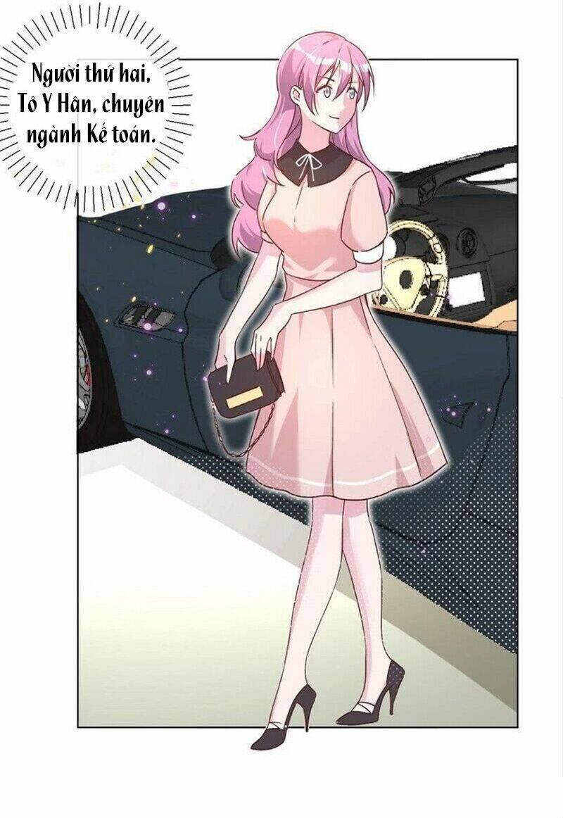 BaBa Đẹp Trai Trên Trời Rơi Xuống Chapter 12 - Trang 7