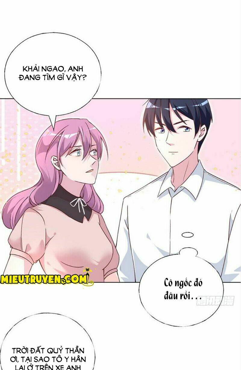 BaBa Đẹp Trai Trên Trời Rơi Xuống Chapter 12 - Trang 8