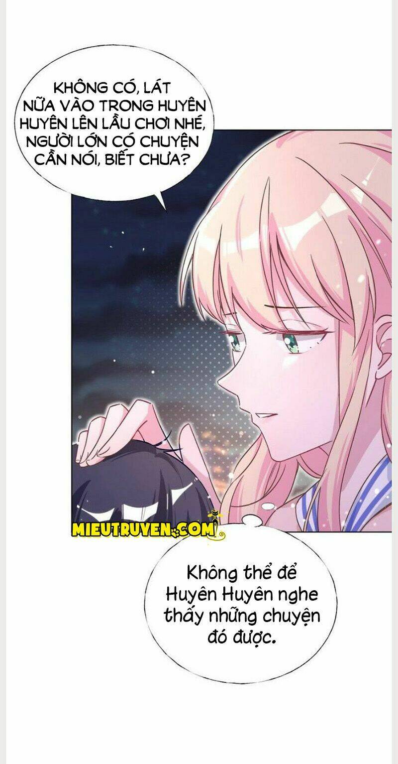 BaBa Đẹp Trai Trên Trời Rơi Xuống Chapter 13 - Trang 9