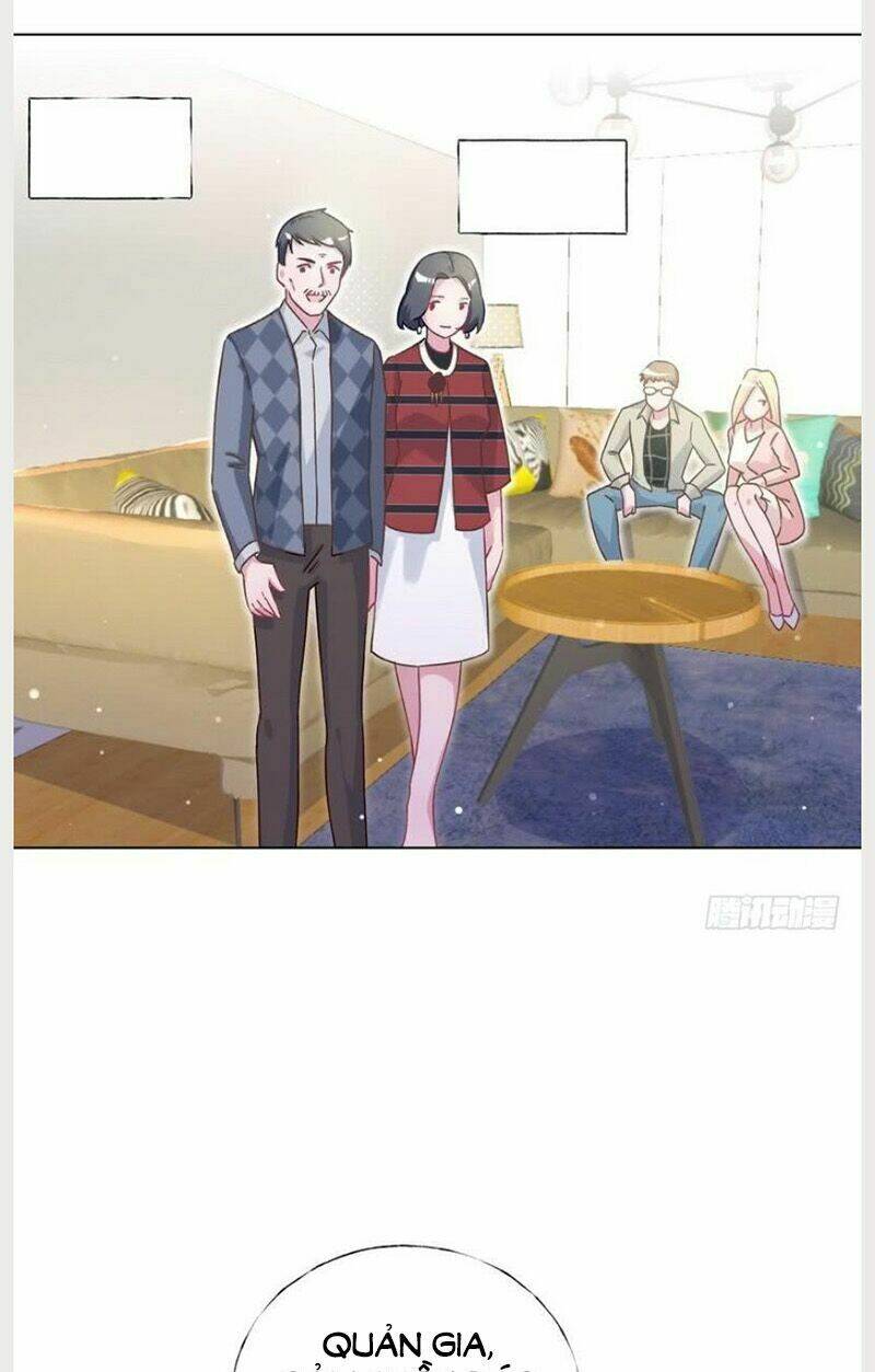 BaBa Đẹp Trai Trên Trời Rơi Xuống Chapter 13 - Trang 11