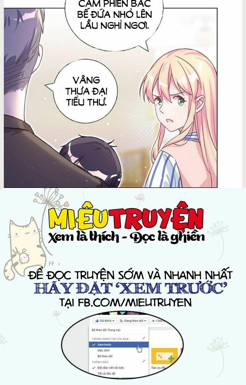 BaBa Đẹp Trai Trên Trời Rơi Xuống Chapter 13 - Trang 12