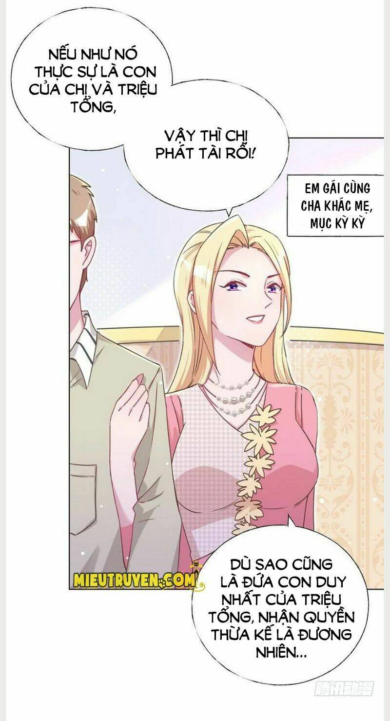 BaBa Đẹp Trai Trên Trời Rơi Xuống Chapter 13 - Trang 16