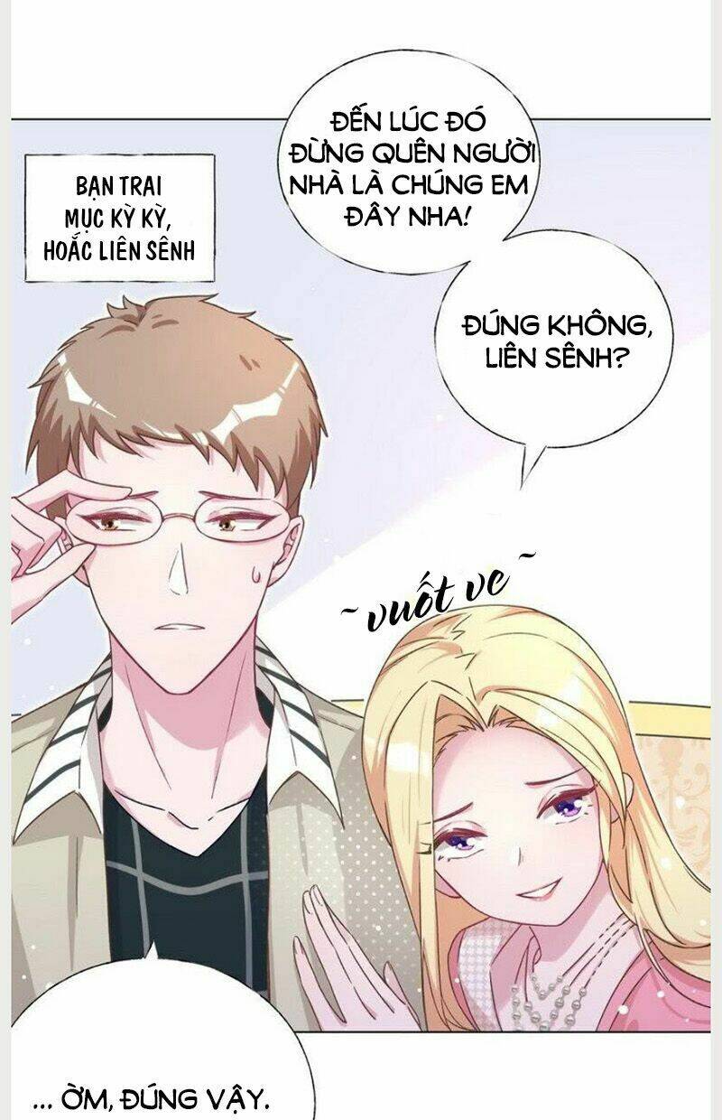 BaBa Đẹp Trai Trên Trời Rơi Xuống Chapter 13 - Trang 17