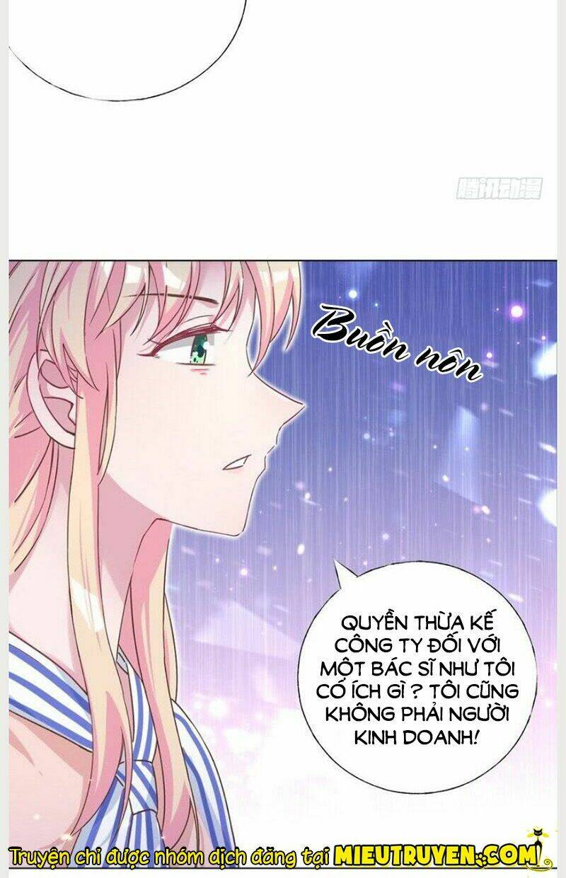 BaBa Đẹp Trai Trên Trời Rơi Xuống Chapter 13 - Trang 18