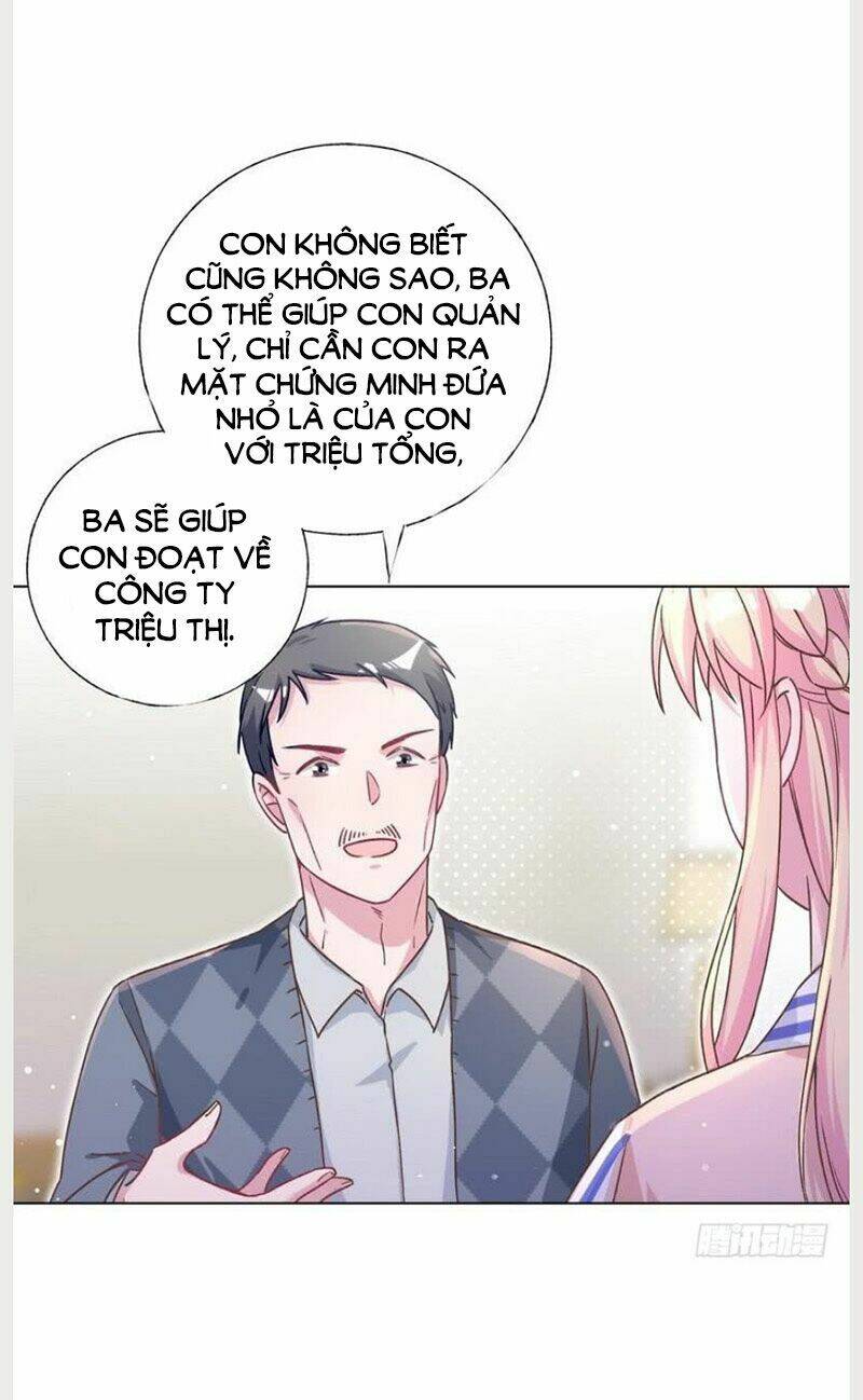 BaBa Đẹp Trai Trên Trời Rơi Xuống Chapter 13 - Trang 19